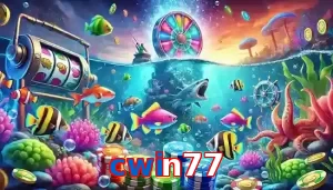 Trò Chơi Bắn Cá Phổ Biến Tại cwin77