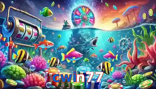 Trò Chơi Bắn Cá Phổ Biến Tại cwin77